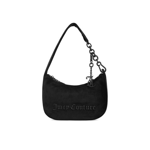 Torebka Juicy Couture BIJXT5335W5S Czarny ze sklepu eobuwie.pl w kategorii Torebki hobo - zdjęcie 183629144