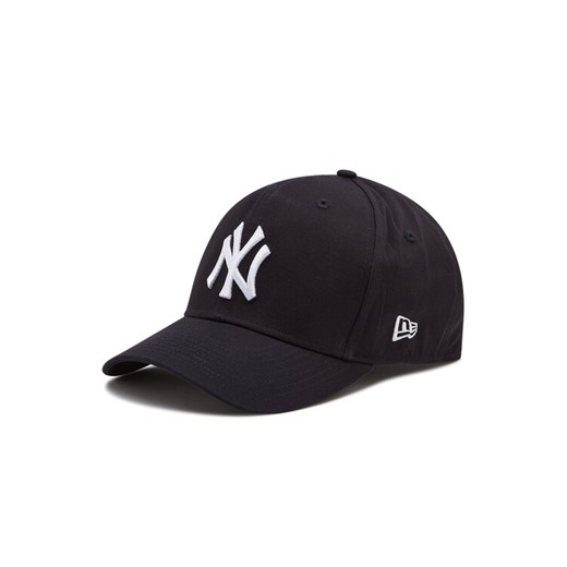 Czapka z daszkiem New Era Team Stretch 9Fifty 12134666 Granatowy ze sklepu eobuwie.pl w kategorii Czapki z daszkiem damskie - zdjęcie 183629183