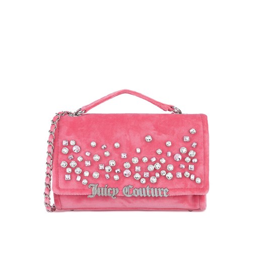 Torebka Juicy Couture BIJXT5513WYZ Różowy Juicy Couture NOSIZE eobuwie.pl