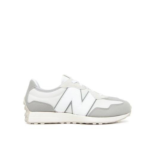 Sneakersy New Balance GS327GM Szary ze sklepu eobuwie.pl w kategorii Buty sportowe damskie - zdjęcie 183629221