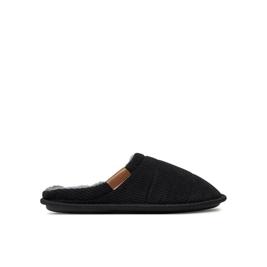 Kapcie Jack&Jones 12266217 Szary ze sklepu eobuwie.pl w kategorii Kapcie męskie - zdjęcie 183629233
