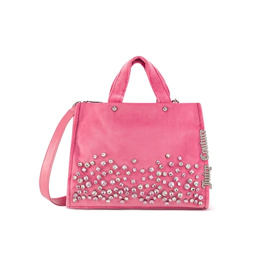 Torebka Juicy Couture BIJXT5522WYZ Różowy Juicy Couture NOSIZE eobuwie.pl