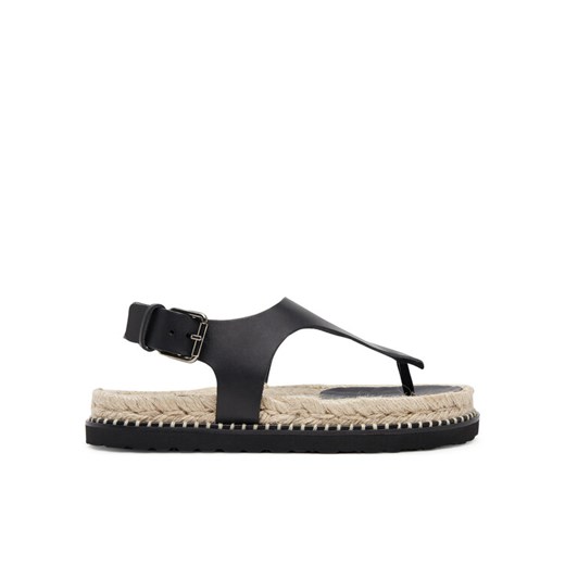 Espadryle Castañer Tokio/261 025672 Czarny ze sklepu eobuwie.pl w kategorii Espadryle damskie - zdjęcie 183629264