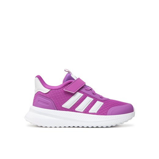 Sneakersy adidas X_PLRPATH JH7196 Różowy ze sklepu eobuwie.pl w kategorii Buty sportowe dziecięce - zdjęcie 183629303