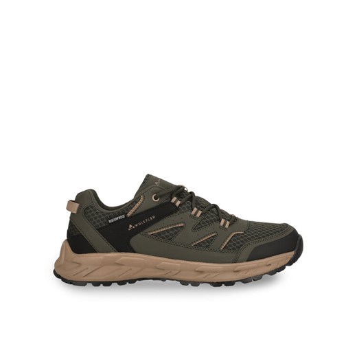 Trekkingi Whistler Benin U Shoe WP W242371 Khaki Whistler 39 eobuwie.pl