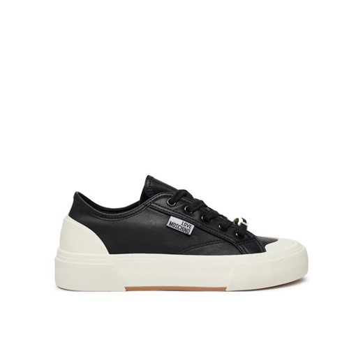 Sneakersy LOVE MOSCHINO JA15012G1LIA0000 Czarny Love Moschino 40 eobuwie.pl