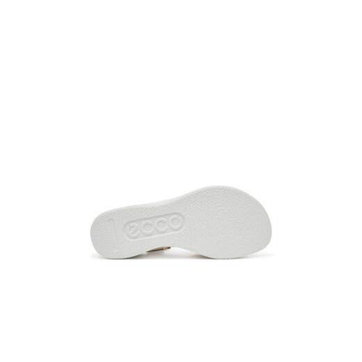 Sandały damskie Ecco z klamrą 