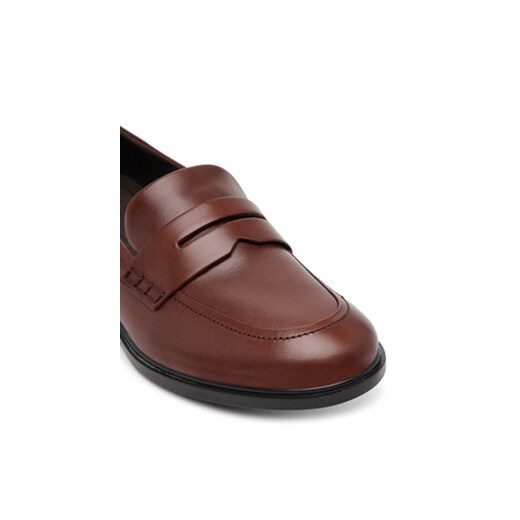 Lordsy Ecco casualowe bez zapięcia 