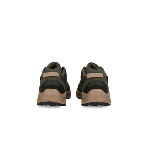Trekkingi Whistler Benin U Shoe WP W242371 Khaki Whistler 39 eobuwie.pl