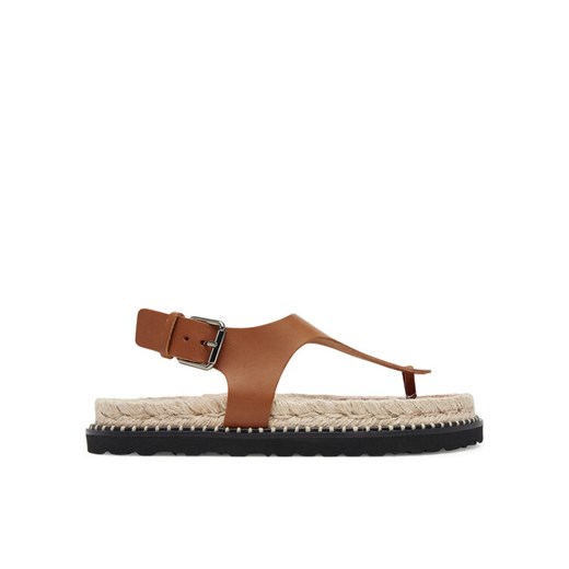 Castañer Espadryle Tokio/261 025672 Brązowy ze sklepu MODIVO w kategorii Espadryle damskie - zdjęcie 183631423
