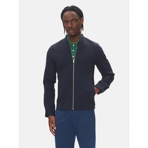 Lindbergh Kurtka przejściowa 30-306035 Granatowy Slim Fit ze sklepu MODIVO w kategorii Kurtki męskie - zdjęcie 183631441