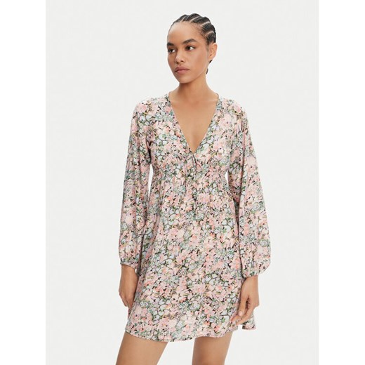 Billabong Sukienka codzienna Star Fall 24B131503 Kolorowy Regular Fit ze sklepu MODIVO w kategorii Sukienki - zdjęcie 183631463