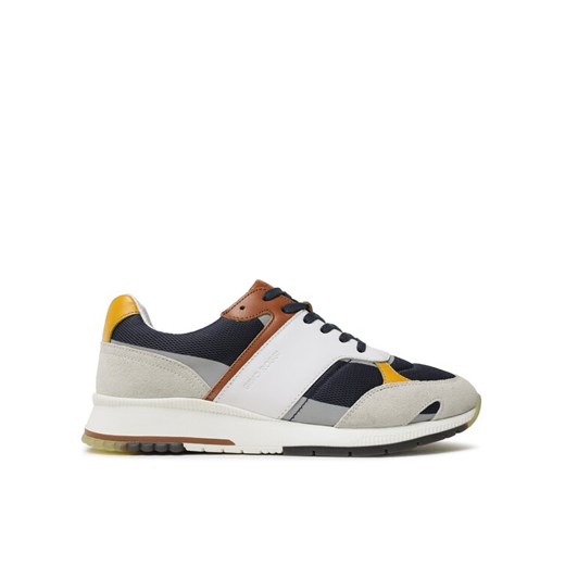 Gino Rossi Sneakersy TORINO-01 122AM Granatowy ze sklepu MODIVO w kategorii Buty sportowe męskie - zdjęcie 183631491
