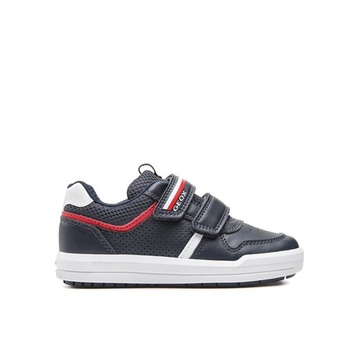 Geox Sneakersy J Arzach Boy J354AA0BC14C0735 S Granatowy ze sklepu MODIVO w kategorii Buty sportowe dziecięce - zdjęcie 183631590