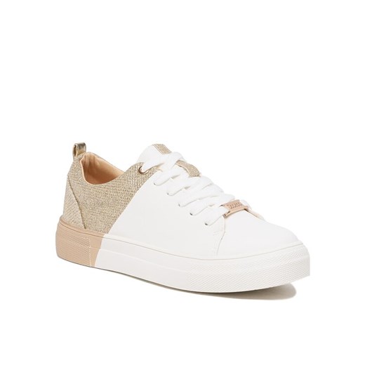 DeeZee Sneakersy WS2158-07 Biały ze sklepu MODIVO w kategorii Buty sportowe damskie - zdjęcie 183631653