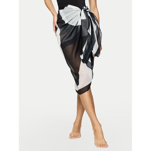 Triumph Pareo Beach MyWear 10222188 Czarny ze sklepu MODIVO w kategorii Odzież plażowa - zdjęcie 183631662