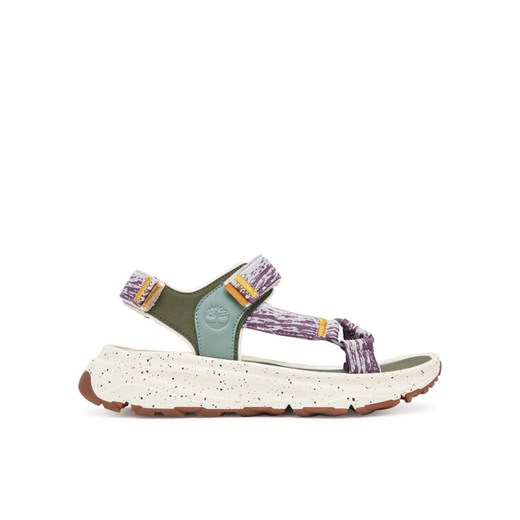 Timberland Sandały Motion Dune TB0A41R8EUA1 Fioletowy ze sklepu MODIVO w kategorii Sandały damskie - zdjęcie 183631680