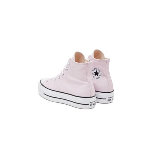Trampki damskie Converse sznurowane 