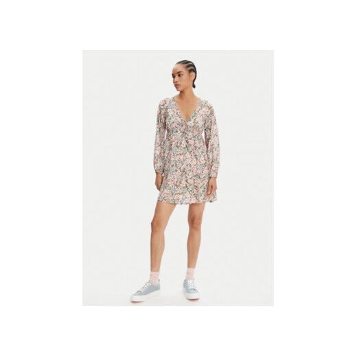 Sukienka Billabong z dekoltem w literę v mini 