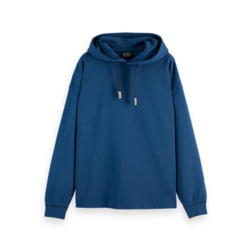 Scotch &amp; Soda Bluza w kolorze niebieskim ze sklepu Limango Polska w kategorii Bluzy męskie - zdjęcie 183633654