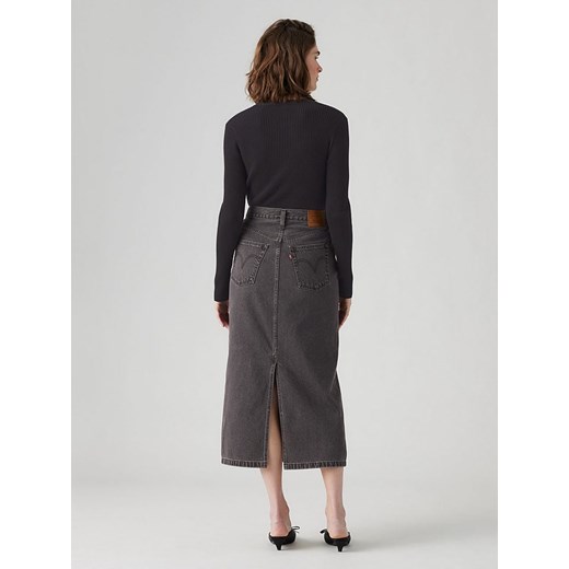 Levi's spódnica klasyczna bawełniana