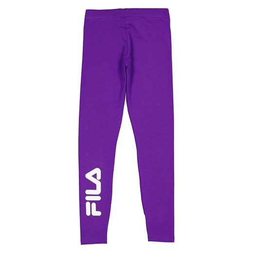 Fila Legginsy w kolorze fioletowym Fila 146/152 promocja Limango Polska
