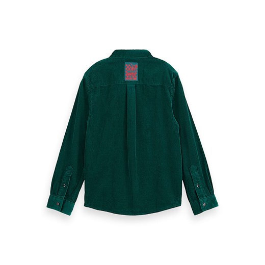 Koszula chłopięca SCOTCH&SODA jesienna 