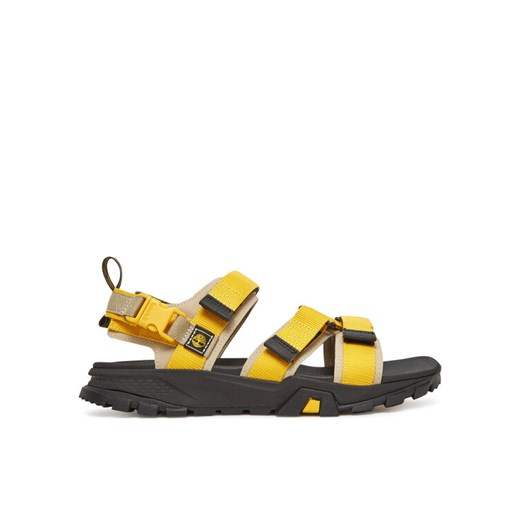 Sandały Timberland Garrison Trail TB0A6DXTETU1 Żółty ze sklepu eobuwie.pl w kategorii Sandały męskie - zdjęcie 183634183