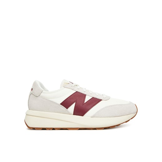 Sneakersy New Balance U370CB Beżowy ze sklepu eobuwie.pl w kategorii Buty sportowe męskie - zdjęcie 183634231