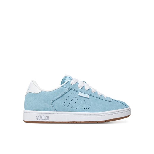 Sneakersy Etnies Scam 4101000334 Błękitny ze sklepu eobuwie.pl w kategorii Buty sportowe męskie - zdjęcie 183634240