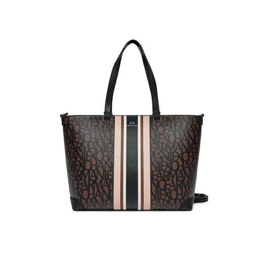 Torebka Armani Exchange 949127 4R733 04759 Brązowy Armani Exchange 00 eobuwie.pl