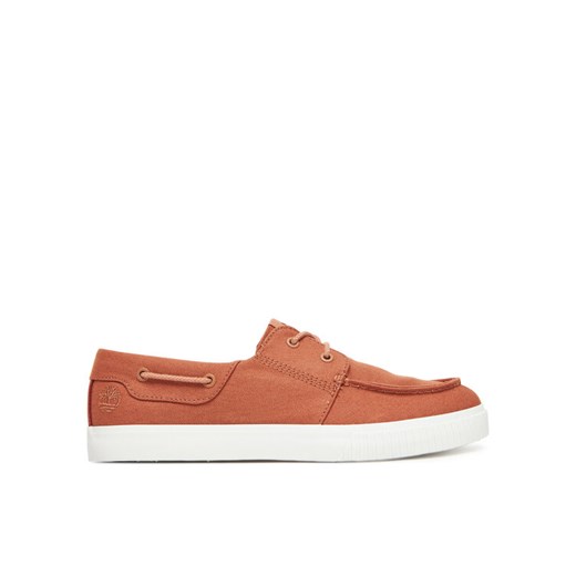 Mokasyny Timberland Mylo Bay TB0A42A7EVP1 Brązowy ze sklepu eobuwie.pl w kategorii Mokasyny męskie - zdjęcie 183634260