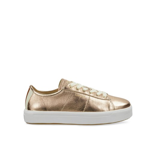 Sneakersy Gant 30531830 Złoty ze sklepu eobuwie.pl w kategorii Buty sportowe damskie - zdjęcie 183634274