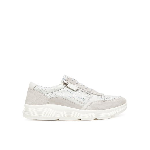 Sneakersy Comfortabel 951257-03 Biały ze sklepu eobuwie.pl w kategorii Buty sportowe damskie - zdjęcie 183634280