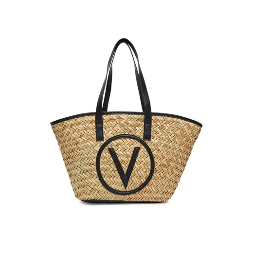 Torebka Valentino Samuela VBG90O01 Beżowy ze sklepu eobuwie.pl w kategorii Torby Shopper bag - zdjęcie 183634281