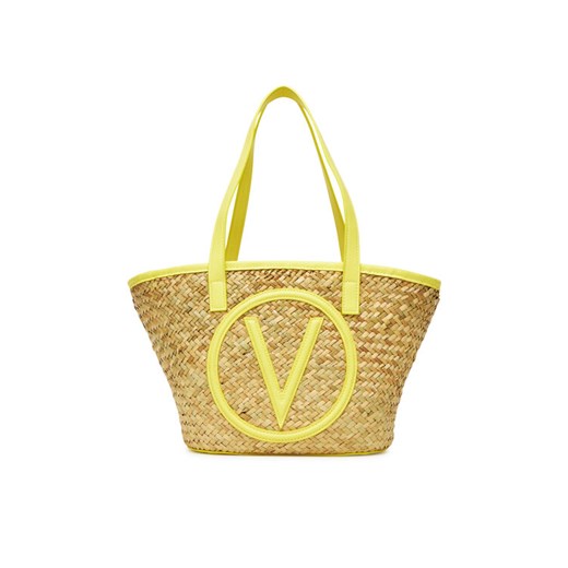 Torebka Valentino Samuela VBG90O02 Beżowy ze sklepu eobuwie.pl w kategorii Torby Shopper bag - zdjęcie 183634282