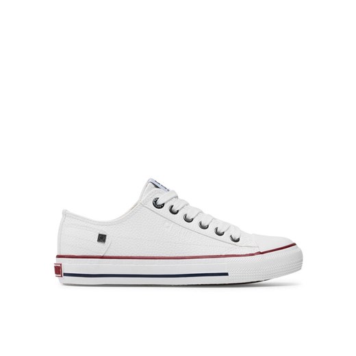 Trampki Big Star Shoes II274001 Biały 39 eobuwie.pl
