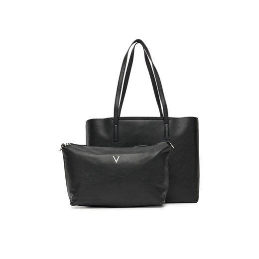 Torebka Valentino VBS8WK01 Czarny ze sklepu eobuwie.pl w kategorii Torby Shopper bag - zdjęcie 183634291