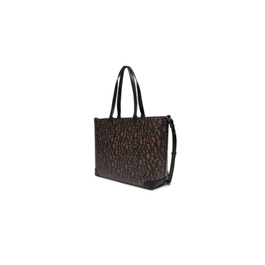 Torebka Armani Exchange 949127 4R733 04759 Brązowy Armani Exchange 00 eobuwie.pl