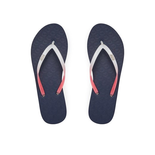 Roxy Japonki ARJL100958 Kolorowy ze sklepu MODIVO w kategorii Klapki damskie - zdjęcie 183635020