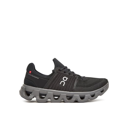 On Buty do biegania Cloudswift 4 3MF10570080 Czarny ze sklepu MODIVO w kategorii Buty sportowe męskie - zdjęcie 183635032