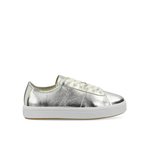 Gant Sneakersy 30531830 Srebrny ze sklepu MODIVO w kategorii Buty sportowe damskie - zdjęcie 183635044
