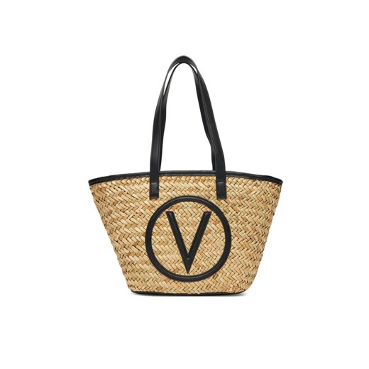 Valentino Torebka Samuela VBG90O02 Beżowy ze sklepu MODIVO w kategorii Torby Shopper bag - zdjęcie 183635062