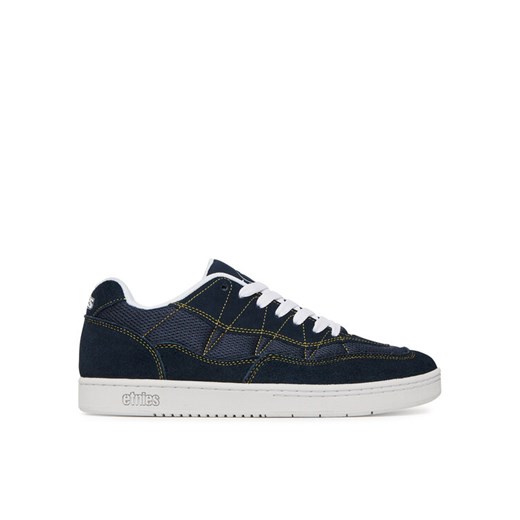 Etnies Sneakersy Snake 4101000581 Granatowy ze sklepu MODIVO w kategorii Buty sportowe męskie - zdjęcie 183635081