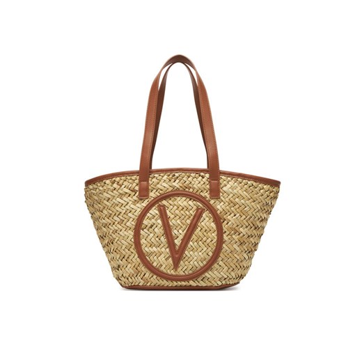 Valentino Torebka Samuela VBG90O02 Beżowy ze sklepu MODIVO w kategorii Torby Shopper bag - zdjęcie 183635094