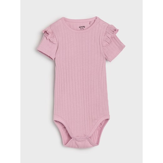 Odzież dla niemowląt Sinsay wiosenna