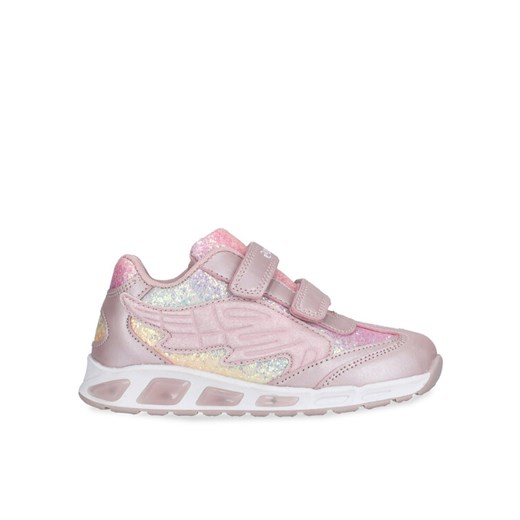 Sneakersy ZigZag Roseau Kids Shoe W/Lights Z172399 Kolorowy ze sklepu eobuwie.pl w kategorii Buty sportowe dziecięce - zdjęcie 183638734