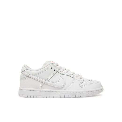 Sneakersy Nike Sb Dunk Low Pro FJ1674 100 Biały Nike 38 eobuwie.pl