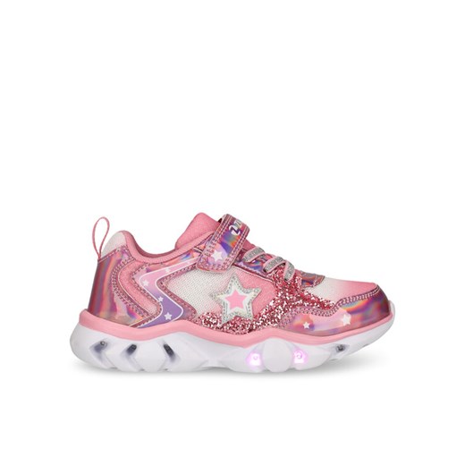 Sneakersy ZigZag Saserta Kids W/Lights Z234130 Różowy ze sklepu eobuwie.pl w kategorii Buty sportowe dziecięce - zdjęcie 183638770