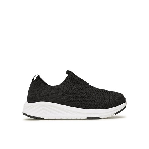 Sneakersy Endurance Evenand E212411 Czarny ze sklepu eobuwie.pl w kategorii Buty sportowe dziecięce - zdjęcie 183638794